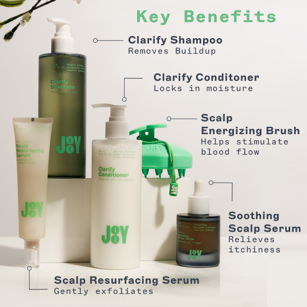Full Scalp System Set
