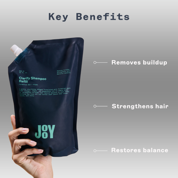 Refill - Clarify Shampoo