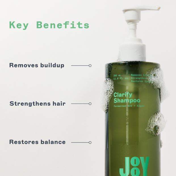 Clarify Shampoo