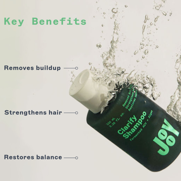 Travel Size - Clarify Shampoo