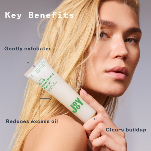Scalp Resurfacing Serum