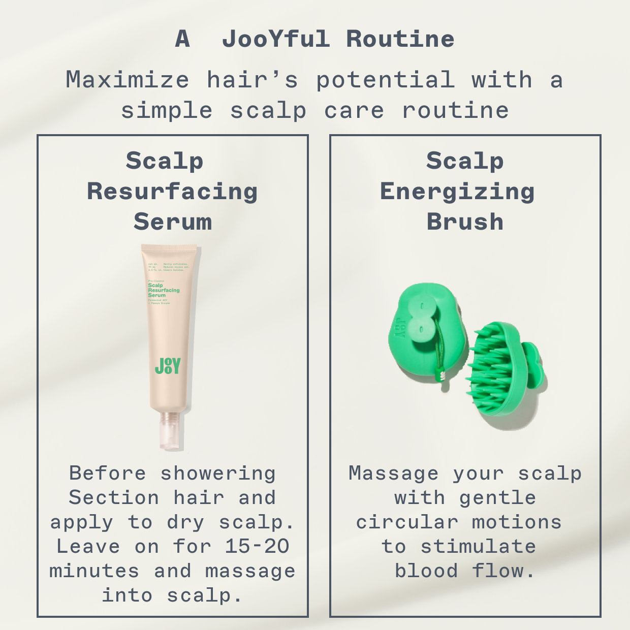 Scalp Resurfacing Serum