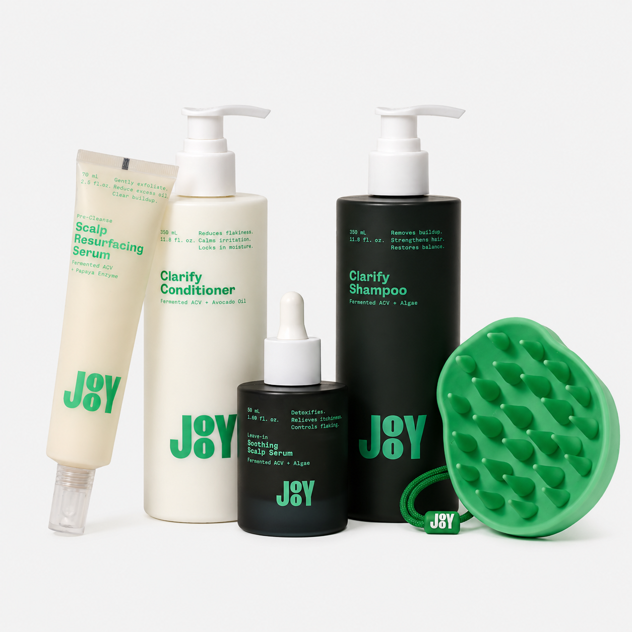 Ultimate Scalp Travel Set