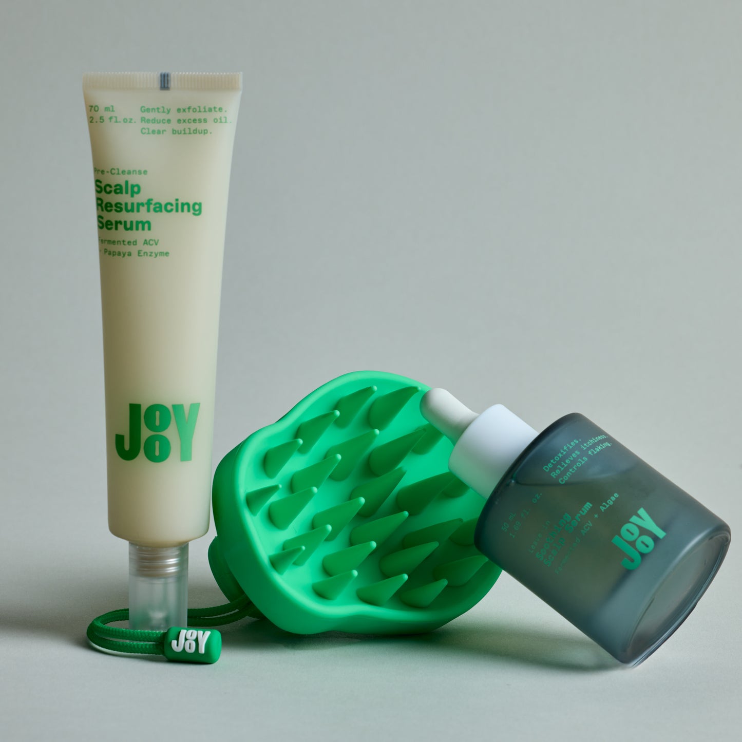Scalp Serum Bundle