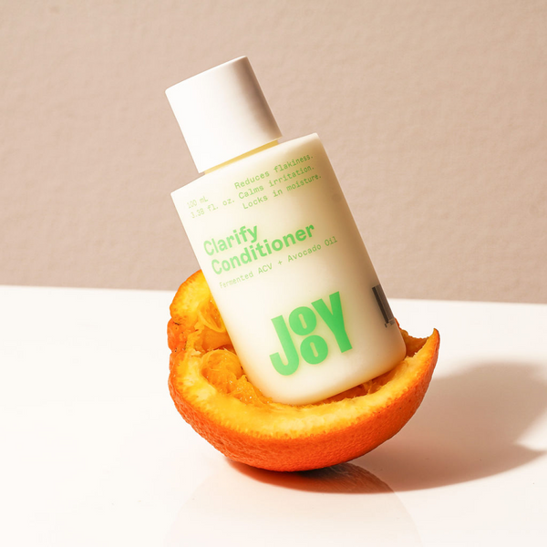 Travel Size Clarify Conditioner | TSA-Friendly Moisturizing