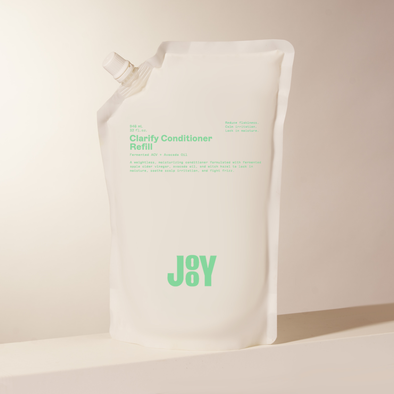 Clarify Conditioner Clarify Conditioner Refill | Eco-Friendly Moisturizing Conditioner ...