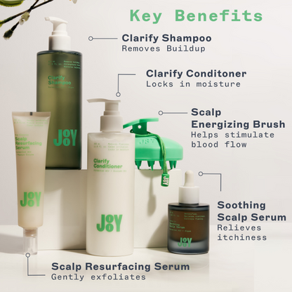 Full Scalp System Set