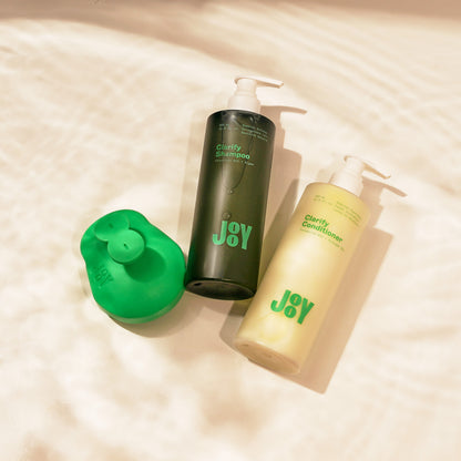 Scalp Shampoo & Conditioner Bundle