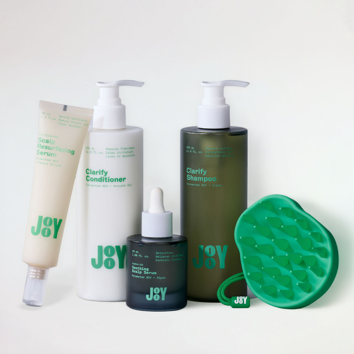 Full Scalp System Set