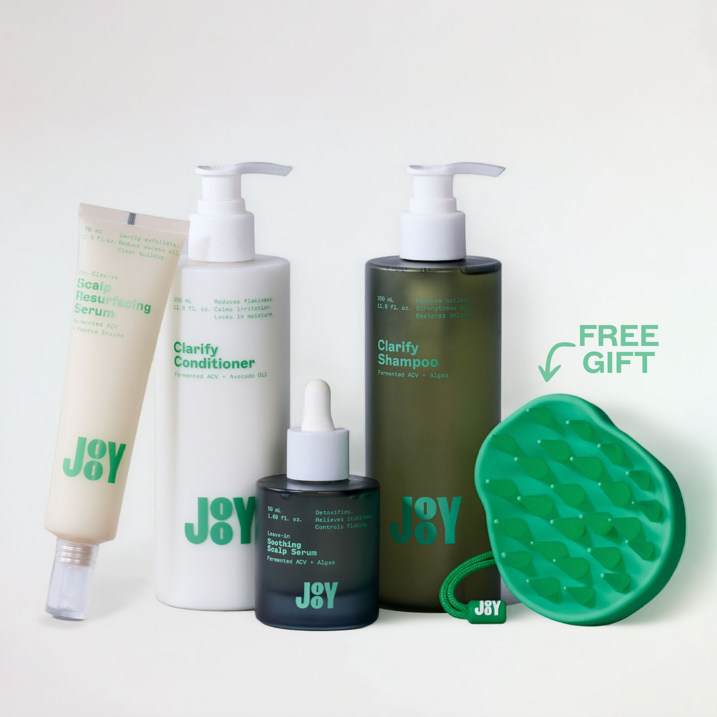 Full Scalp Bundle