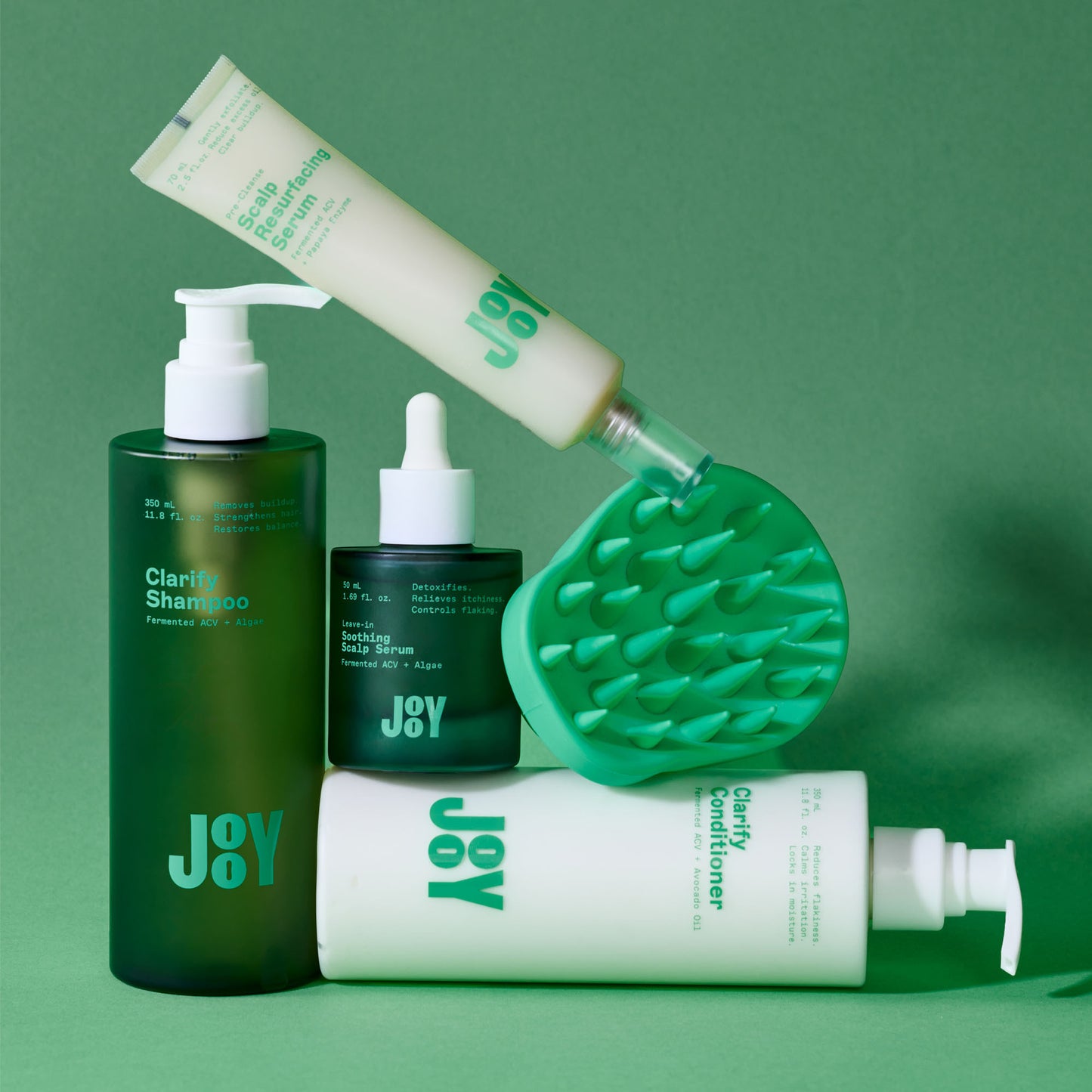 Full Scalp System Bundle