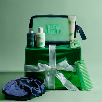 Complete Scalp & Hair Care Travel Set