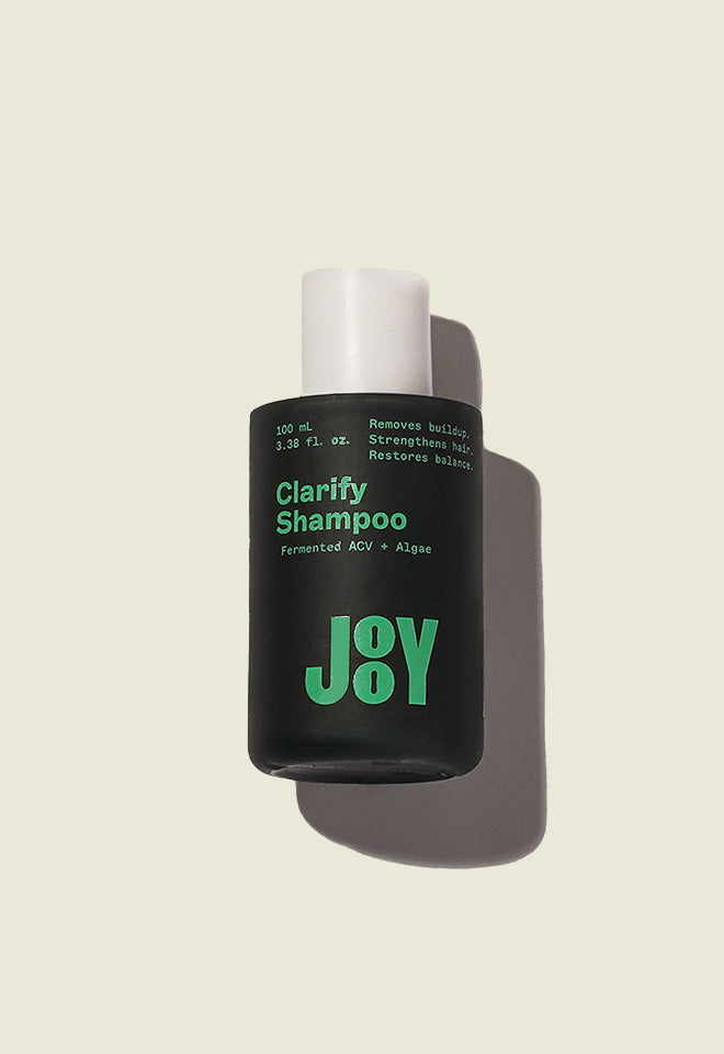 Travel Size - Clarify Shampoo