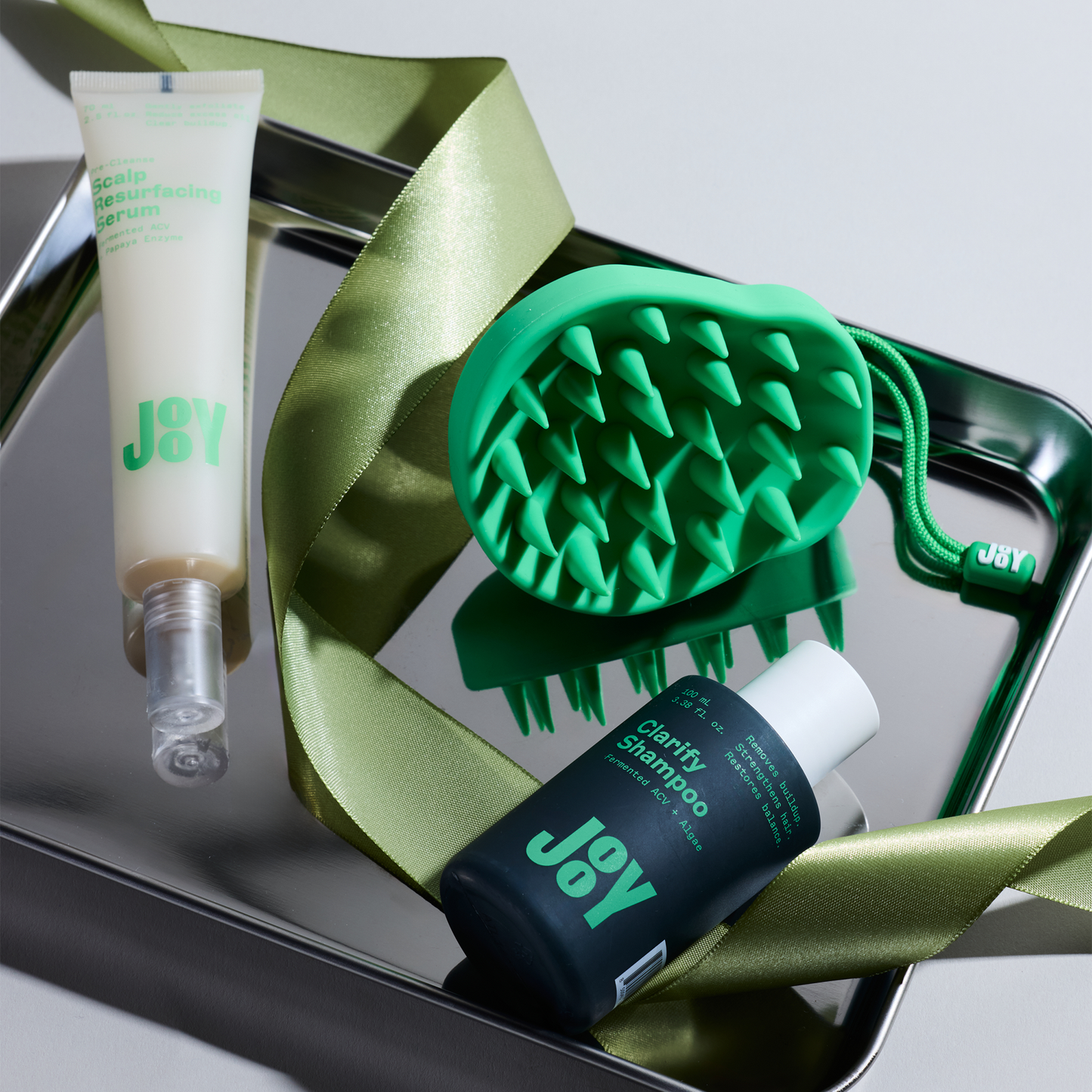 Glow & Energize Scalp Set