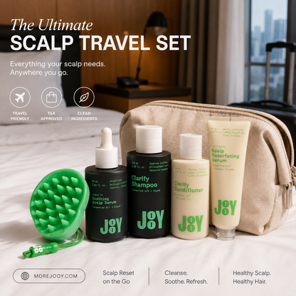 Ultimate Scalp Travel Set