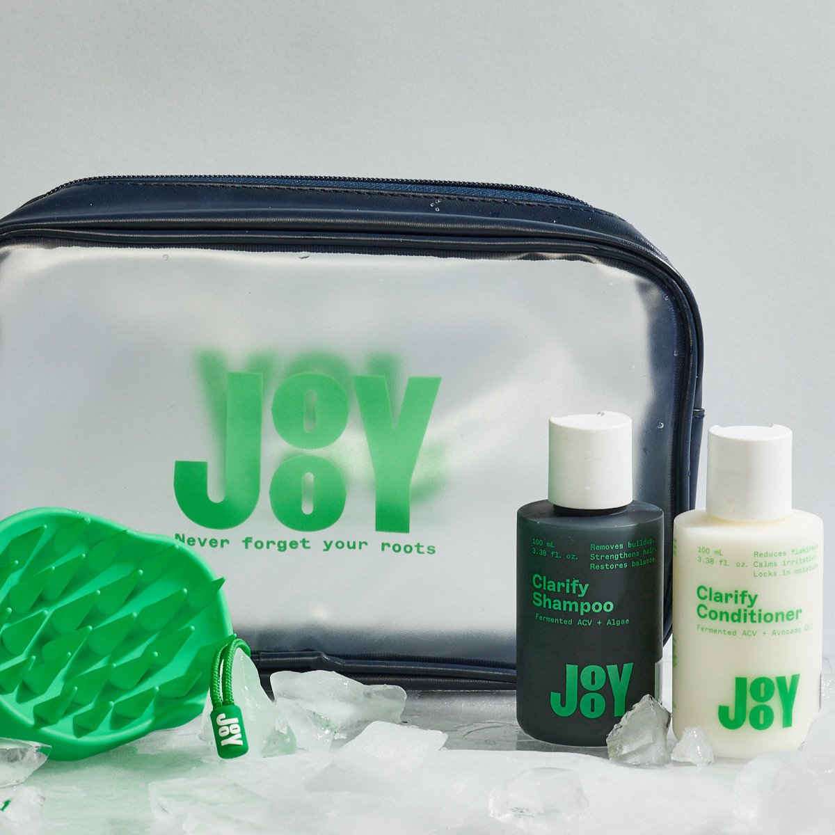 Mini On-The-Go Scalp Cleanse Trio
