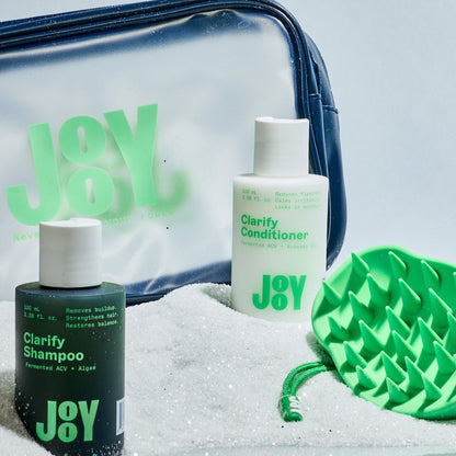 Mini On-The-Go Scalp Cleanse Trio